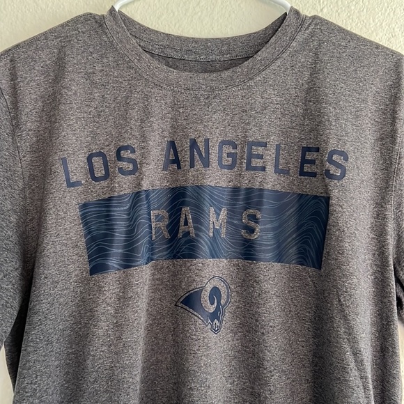 Los Angeles Rams Dri-Fit Shirt - Picture 2 of 4